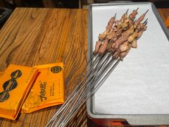 -有奴思烤肉·清真(正宁路店)