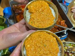 -青瓦餐厅·生鱼片·韩园烤肉(西塔店)