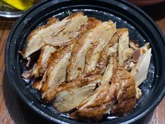 南京烤鸭-达记卤菜店(红庙店)