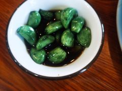 腊八蒜-浑河春面馆非遗鹿角面(太平庄店)