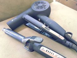 -茶发Salon·烫发染发理发