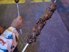 -景泰马记电烤串