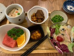 套餐小菜-阿吾罗日本料理(K11艺术中心店)