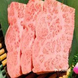 极品M12霜降肋眼肉，吃在嘴里幸福感爆棚~