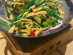 干锅手撕笋-中国徽菜·徽商故里(广安门店)