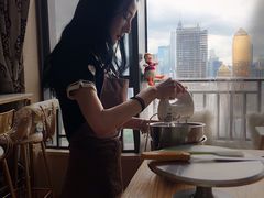 -鹿屿DIY烘焙·公司团建·生日会包场(广州东站店)