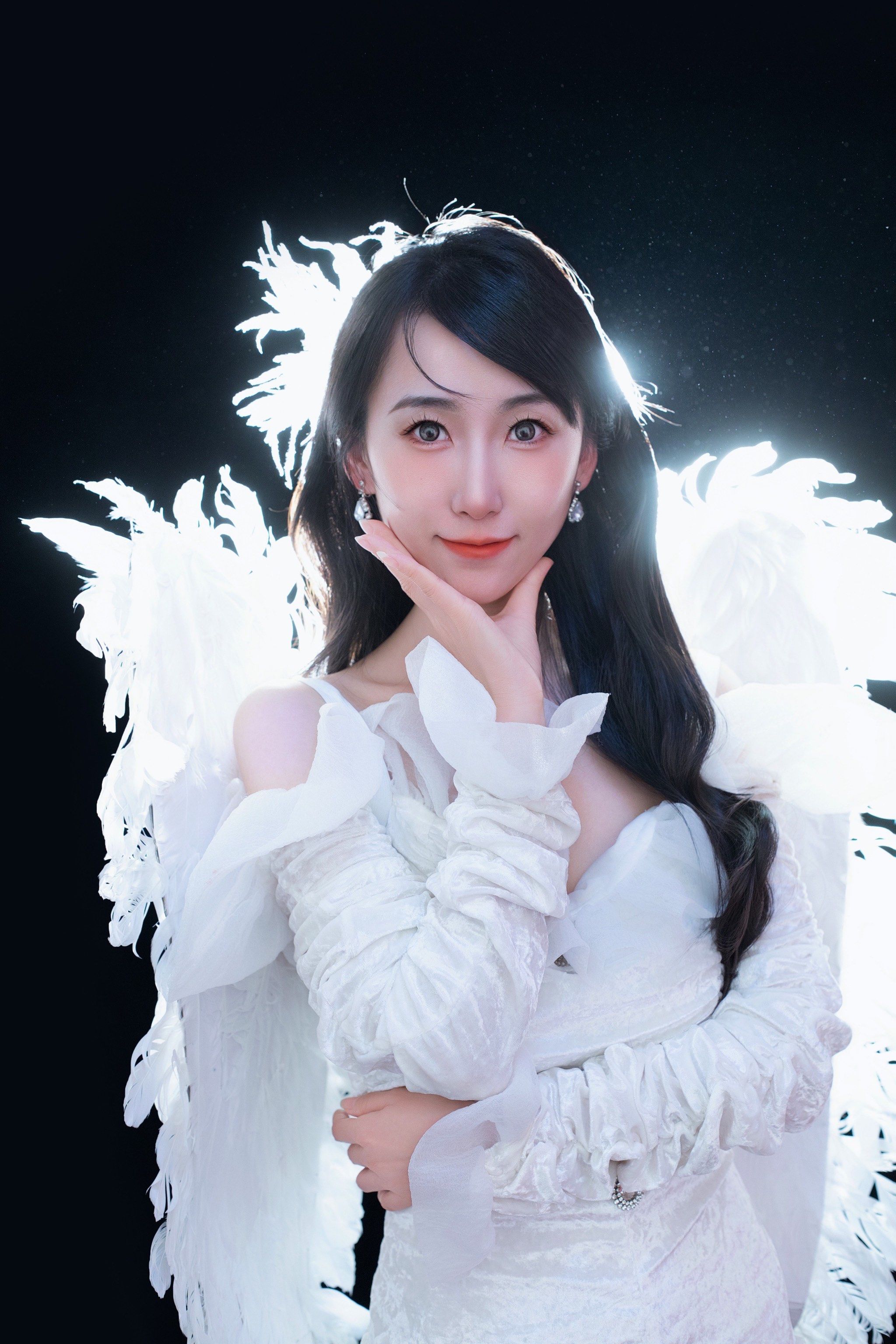 天使下凡的一天