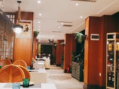 大堂-满汉楼(江畔店)