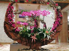 -广州粤海喜来登酒店