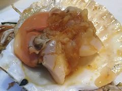 蒜蓉扇贝-班赞海鲜市场