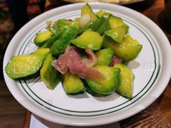 火腿焖小麦瓜-云海肴·云南小炒·汽锅鸡(天津国金汇店)