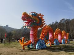 -采石矶景区