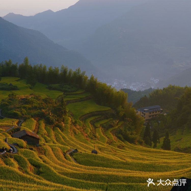 国庆假期云和梯田详细🔎攻略，附避开人流秘决🌄