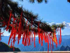 -圣莲山风景区