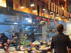 -万重锦·人文川菜馆(骡马市店)