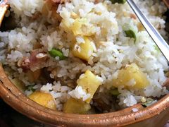 -抚仙湖野生菌石锅鱼(腾冲总店)
