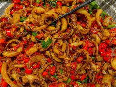 -费大厨辣椒炒肉(黄兴中心广场店)