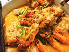 -十面欢腾·海鲜面·台式Bistro(长乐路店)