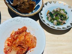 -不倒翁炭火烧肉(永安里店)