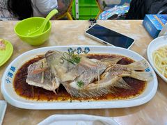 -小海豚•老字号海鲜餐厅(天涯店)