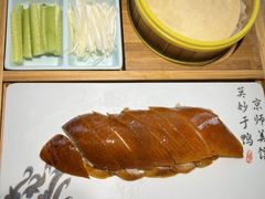 味莊招牌烤鸭-味莊·青岛菜(云霄路店)