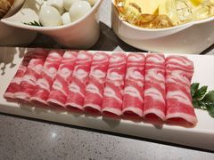 -海底捞火锅(银泰中心店)