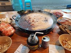 -岗上渣渣老火锅(两路口店)