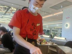 -西塔老太太泥炉烤肉(川沙百联店)