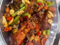 -八方后身麻辣鸡块(总店)