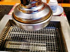 餐具摆设-极焰·烧肉刺身放题(天河领展广场店)