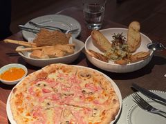山一披萨-OGGI TRATTORIA PIZZERIA(深业上城店)