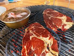 -农民烧烤(延边社区店)