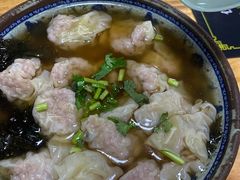 招牌野馄炖-老谢野馄饨(延安路店)