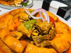 -贯贯吉·清真餐厅(浙江中路店)