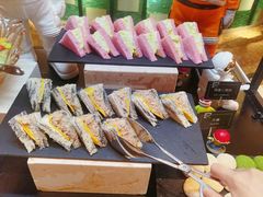 -咖啡苑自助餐厅·中国大饭店