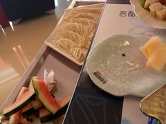 -名都晓荷塘主题火锅(海城街店)