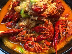 至尊蒜蓉小龙虾-东厨虾煌(电子街店)