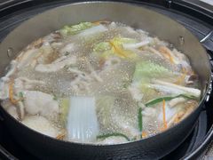 -芭夯兔·兔肉汤锅(新都店)