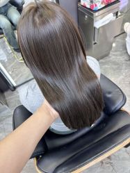 -藤野造型烫染