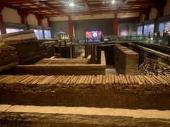 -北京大葆台遗址博物馆