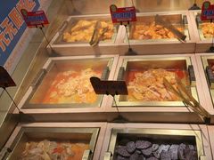 -西塔金胖胖首尔自助烤肉·街头小吃大排档