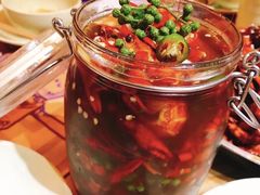 -一棠龙虾•王牌虾球(光谷天地店)