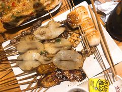 -木屋烧烤(坂田天安云谷店)