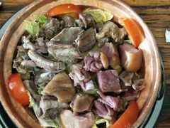 -阿婆情腊排骨火锅(金虹路店)