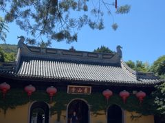 -无锡惠山寺