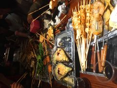 -新疆烧烤王(广灵店)