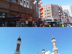 -新疆国际大巴扎