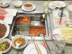 -海底捞火锅(之心城店)