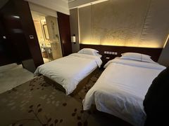 -扬州中集格兰云天大酒店
