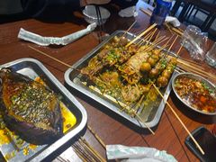 -764厂烧烤总店